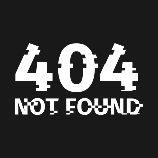 404 T-Shirt