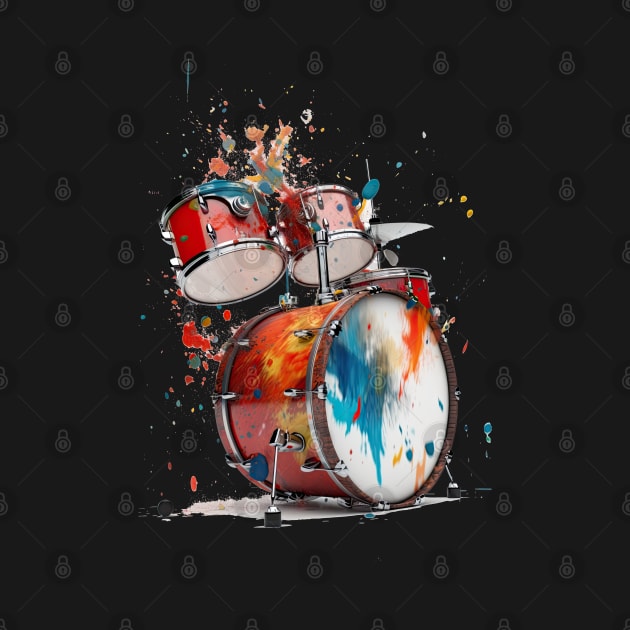 Drum Set by Urban Archeology Shop Gallery