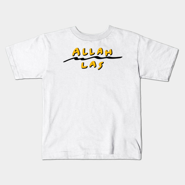 allah las t shirt
