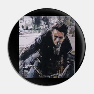 James dean Pin