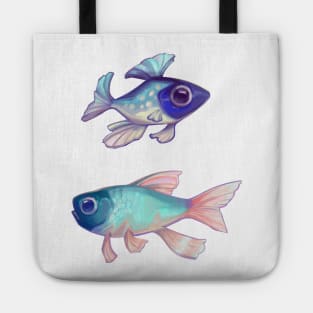 Pale Chub Tote