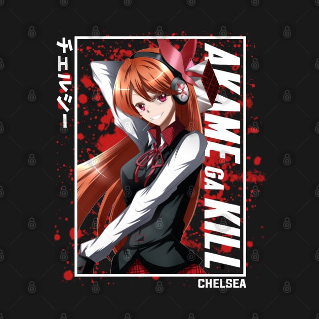 Chelsea - Akame Ga Kill by Otaku Emporium