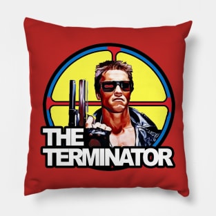 SMDM Logo - The Terminator T3000 Pillow