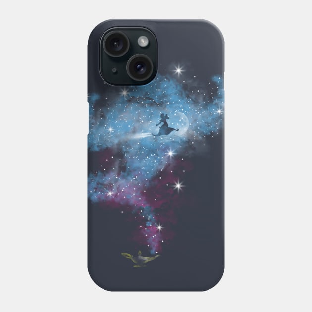 Genie Phone Case by Piercek25