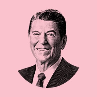 President Ronald Reagan T-Shirt