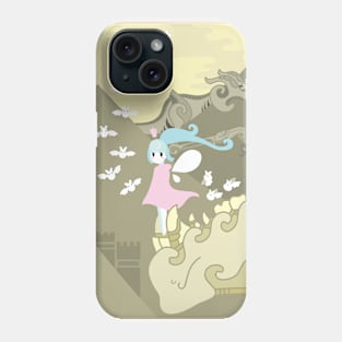 Memories of Wind Phone Case