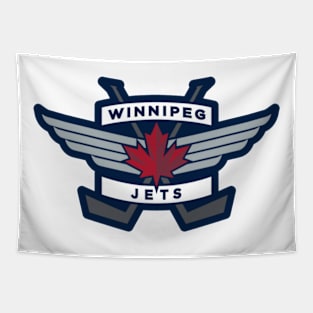 Winnipeg Jets Tapestry