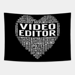 Video Editor Heart Tapestry