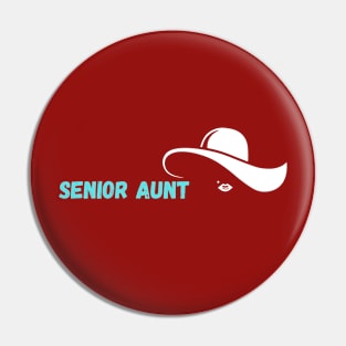 Senior aunt Pin