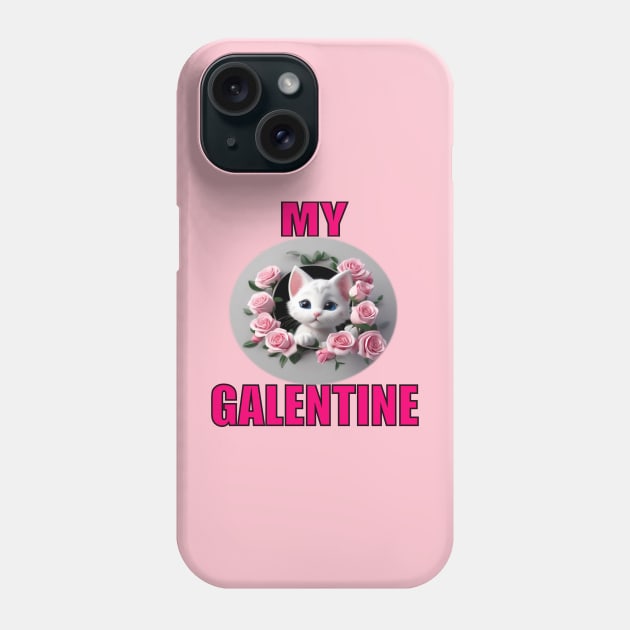 My galentines Phone Case by sailorsam1805