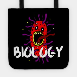 Biology Tote