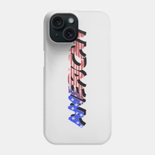 This is American! Phone Case