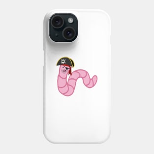 worm (pirate) Phone Case