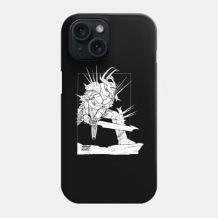 Warrior Phone Case