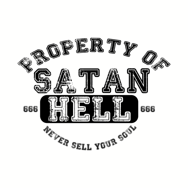Property of Satan by Secret Transmission Podcast