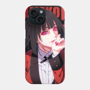 Kakegurui  - Yumeko Jabami Phone Case