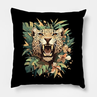 leopard Pillow