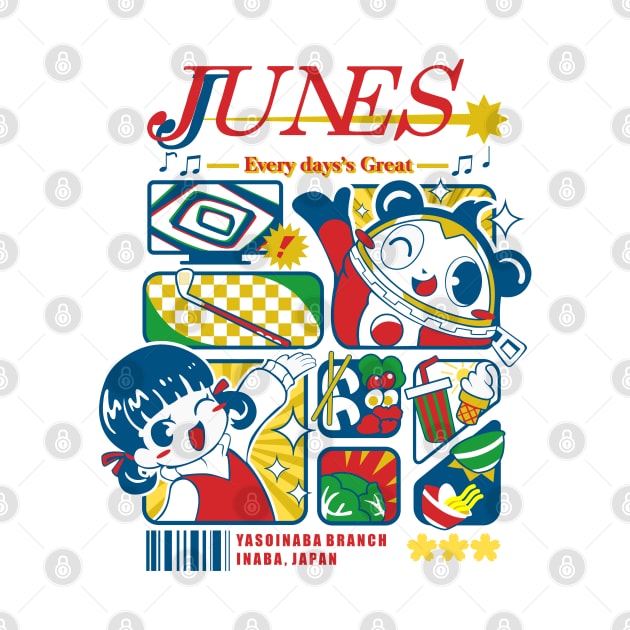 Junes Department Store