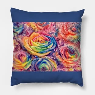 Roses Pillow