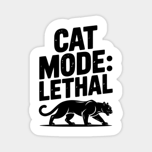 Cat Mode: Lethal Magnet
