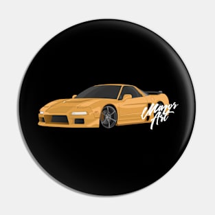 Honda NSX Pin