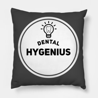 Dental Hygenius Pillow