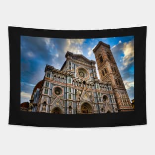 Duomo in Florence Tapestry