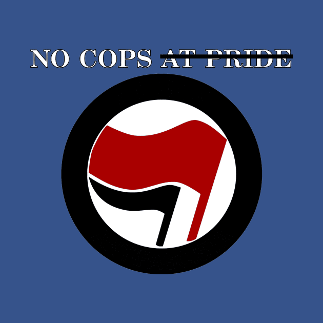 No Cops by dikleyt