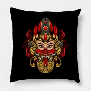 Bali Mitology 1.1 Pillow