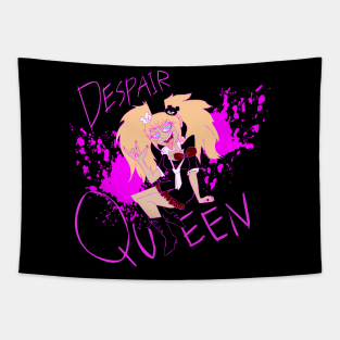 Despair Queen Tapestry