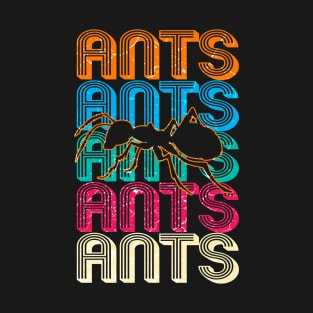 Ants T-Shirt