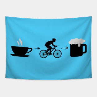 Things To Do List - Keep Cycling Tapestry