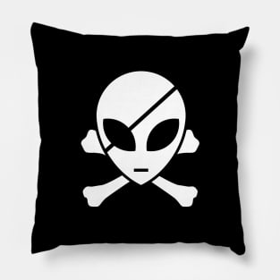 Alien Rodger Pillow