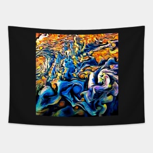 Stocksom Out of this World 1 Tapestry