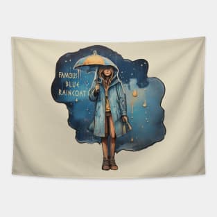 Famous Blue Raincoat - leonard cohen Tapestry