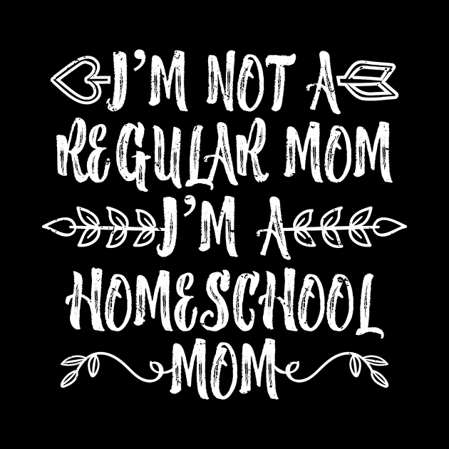 Homeschool Mom Life by PixelArt