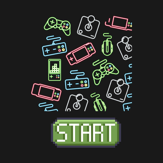 start the game by ApolYon