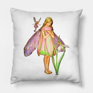 It is a fairy cute plant Pillow