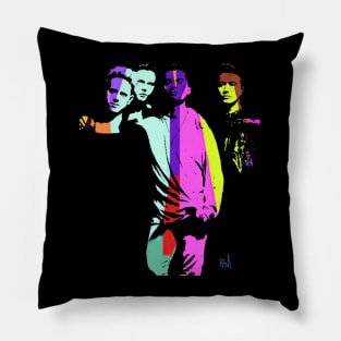 Depeche Mode - Wpap Vintage Pillow