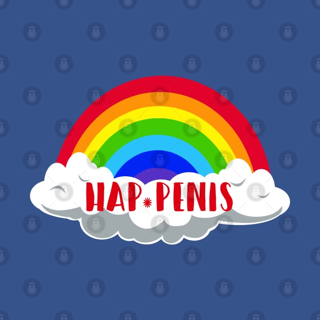 Happy Penis by rachybattlebot