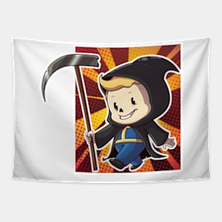 Fallout Tapestry