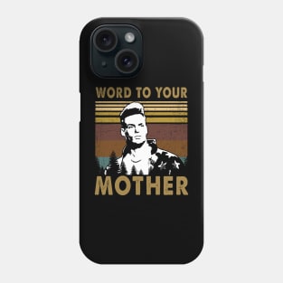 Vanilla Ice Word to your mother (2) Phone Case