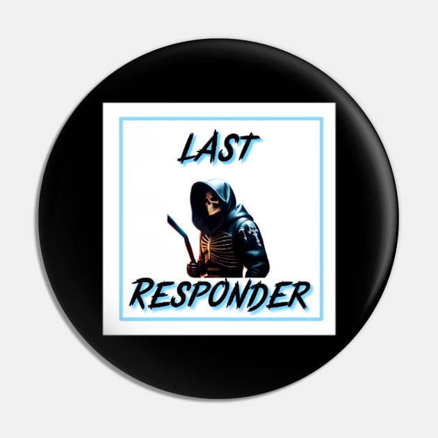 Last responder dark humor Pin by r.abdulazis