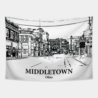 Middletown - Ohio Tapestry