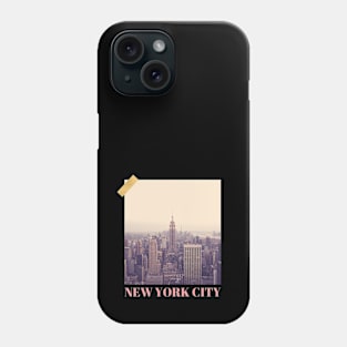 Addicted to New York Phone Case