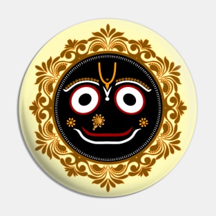 Jagannath - Lord of Universe - Puri Jagannath - Krishna - hare krishna - Hindu gods - krsna Pin