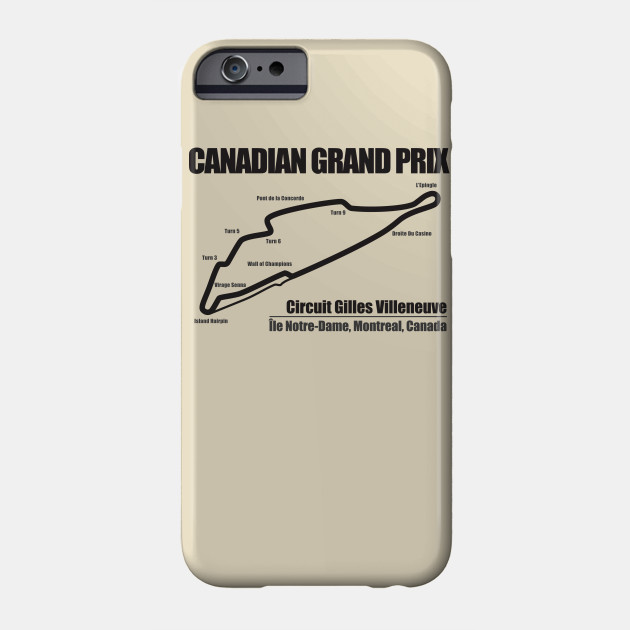 Canadian Grand Prix LS