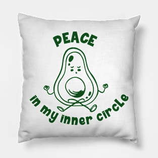 peace Pillow