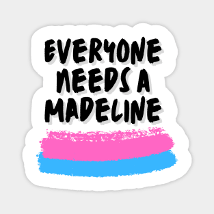 Madeline Name Design Everyone Needs A Madeline Magnet