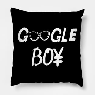 google boy Pillow